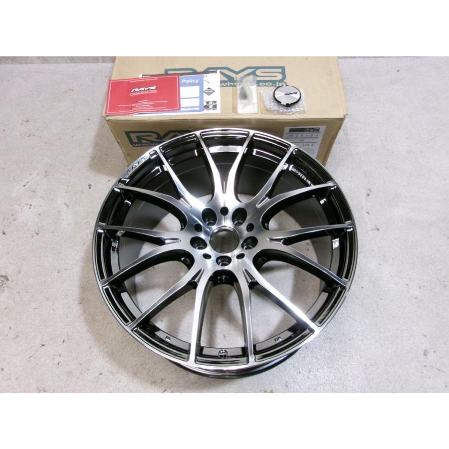 ☆新品!☆RAYS レイズ HOMURA ホムラ 2×7 20インチホイール 9.5J+38 5 