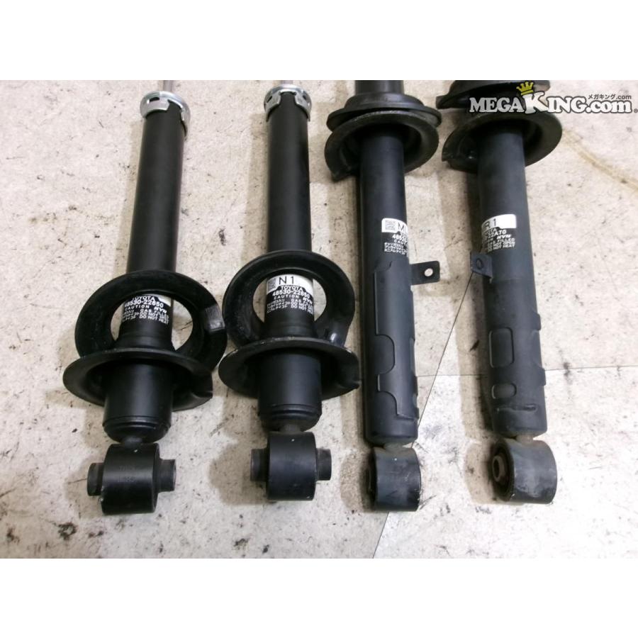 GRX130 マークX 純正 ノーマル ショック&サスペンション アブソーバー