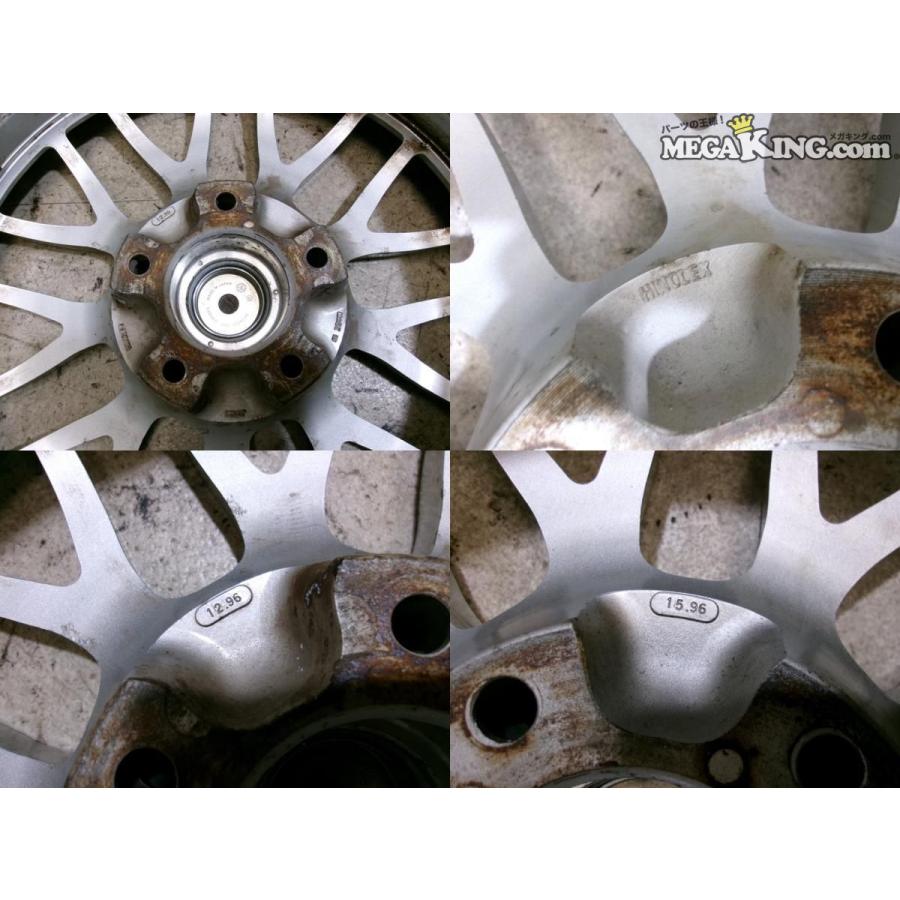 ☆鍛造 超希少☆BBS RS 17インチホイール 8J+42 9J+48 5穴 PCD114.3 4 
