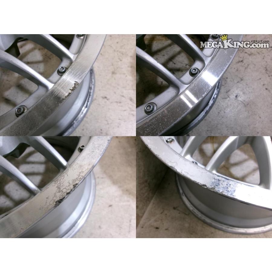 ☆鍛造 超希少☆BBS RS 17インチホイール 8J+42 9J+48 5穴 PCD114.3 4 