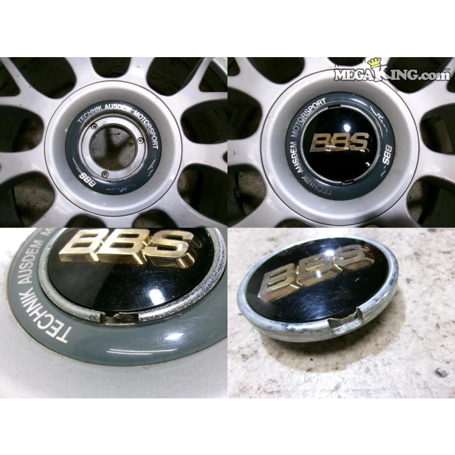 ☆鍛造 超希少☆BBS RS 17インチホイール 8J+42 9J+48 5穴 PCD114.3 4 