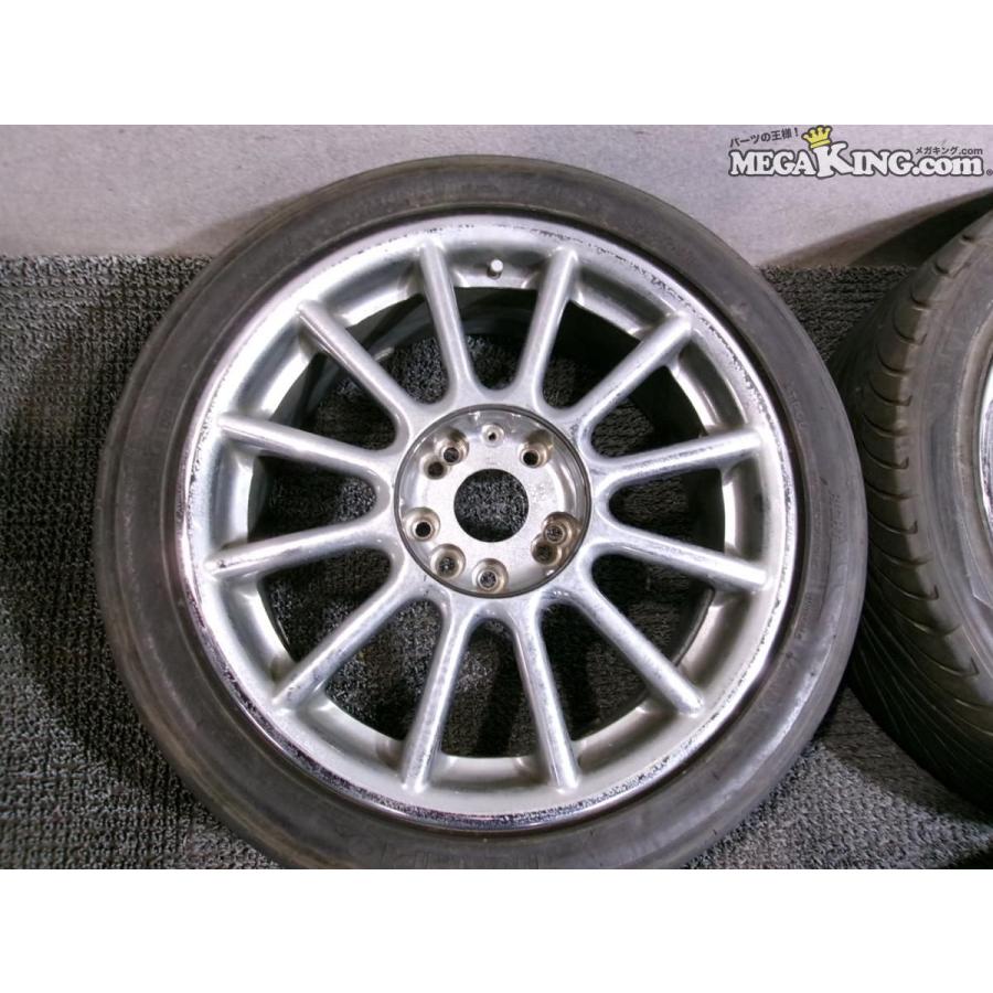 社外 aspirata 17インチホイール 7J+38 4穴 5穴 マルチ PCD114.3 HCR32