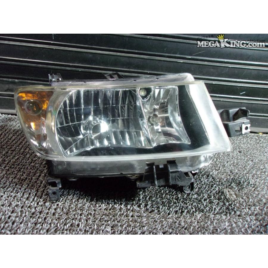 QNC21 bB 純正 ノーマル HID キセノン ヘッドライト ヘッドランプ 右
