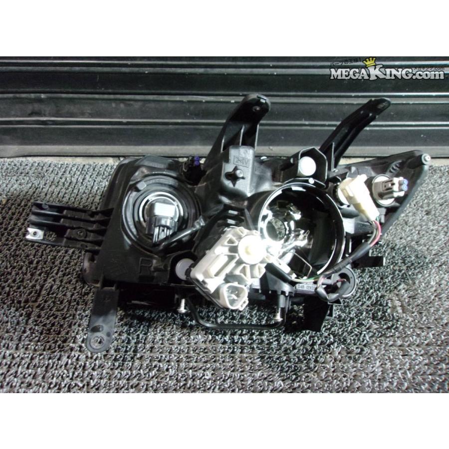 QNC21 bB 純正 ノーマル HID キセノン ヘッドライト ヘッドランプ 右