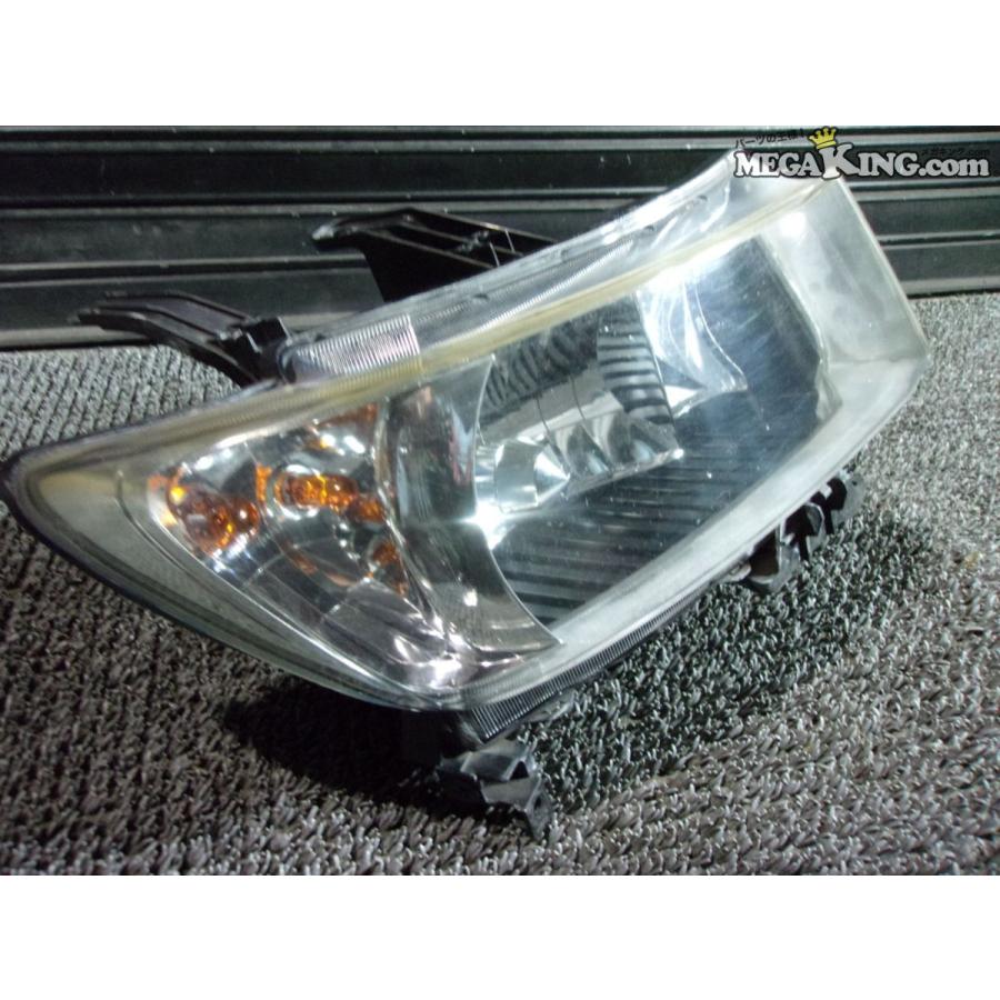QNC21 bB 純正 ノーマル HID キセノン ヘッドライト ヘッドランプ 右
