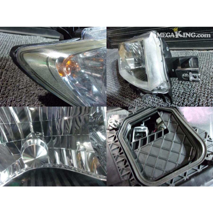 QNC21 bB 純正 ノーマル HID キセノン ヘッドライト ヘッドランプ 右
