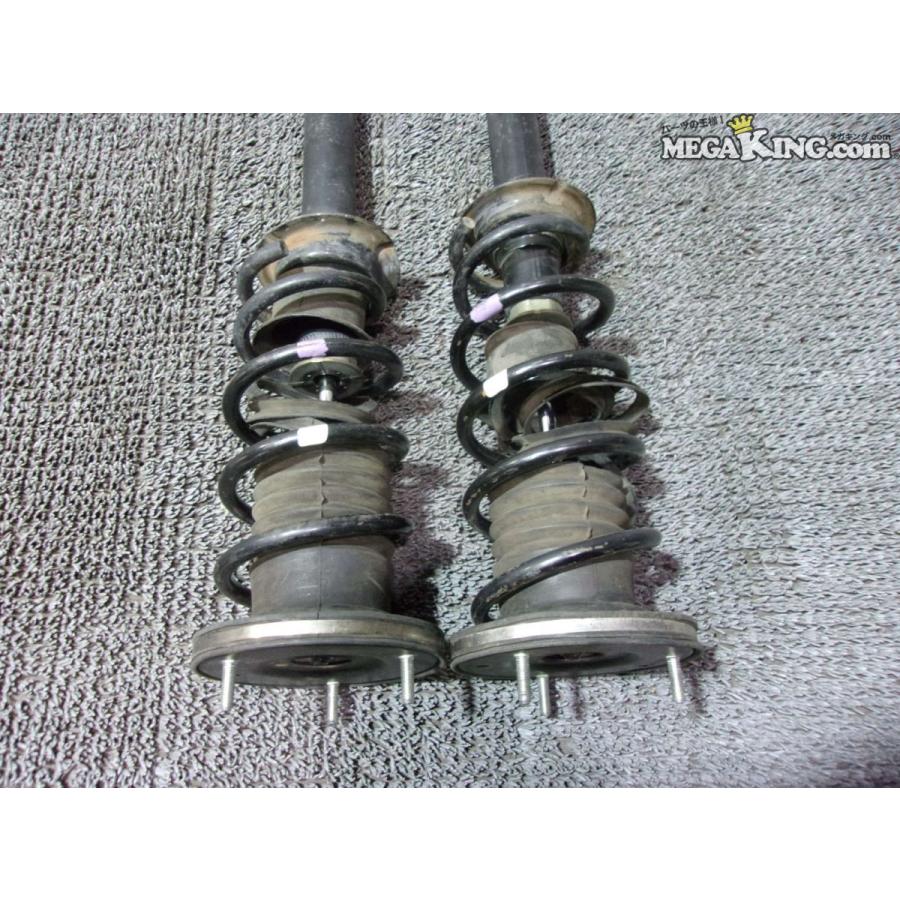 GX81 クレスタ 純正 ノーマル リア ショックアブソーバー 左右 48530