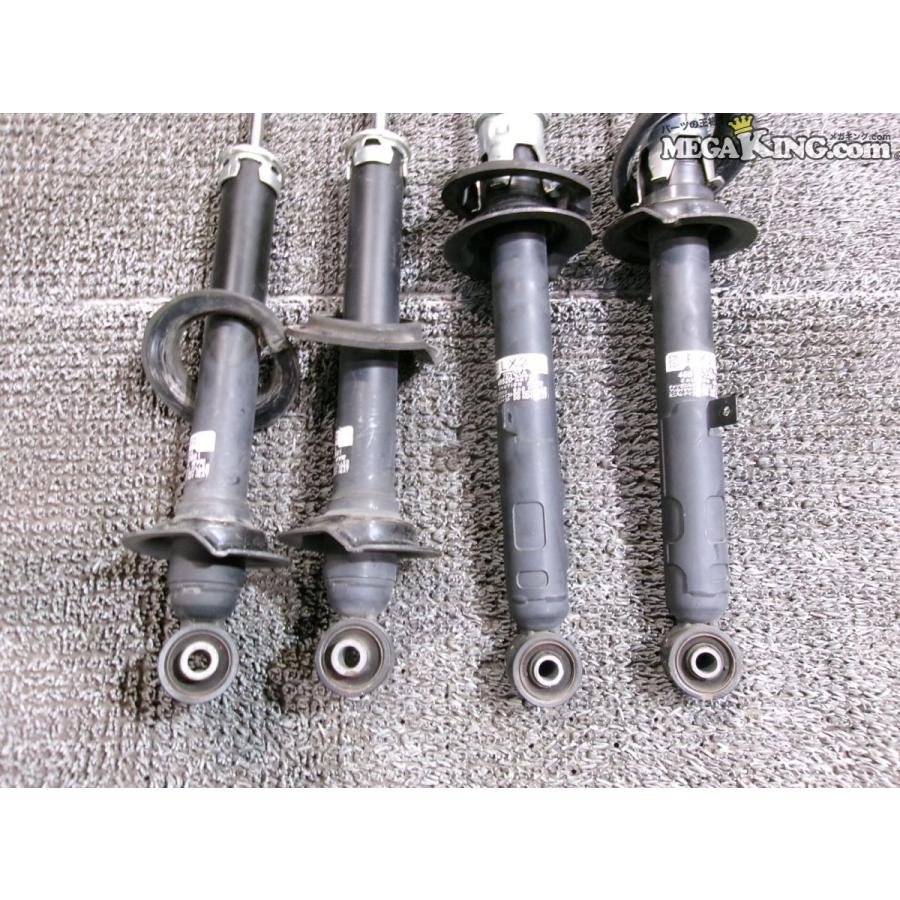 H26年11月以降 GRX130 マークX 純正 ショック&サスペンション