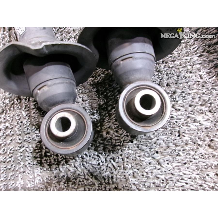 H26年11月以降 GRX130 マークX 純正 ショック&サスペンション