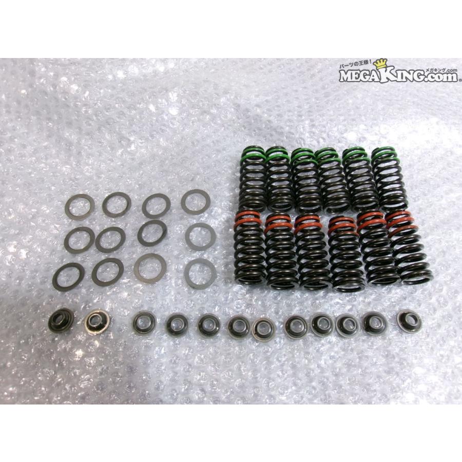 GRヤリス　スプリング 4本セット GXPA16 GRヤリス 純正 ノーマル バルブスプリング G16E-GTS / 4R12-490