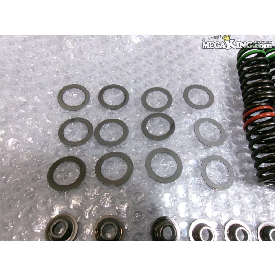 GXPA16 GRヤリス 純正 ノーマル バルブスプリング G16E-GTS / 4R12-490