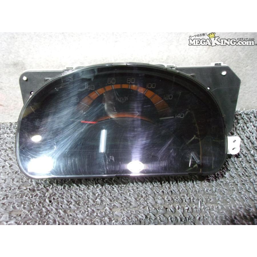 MH23S ワゴンR 純正 ノーマル スピードメーター 34100-70K1 34100