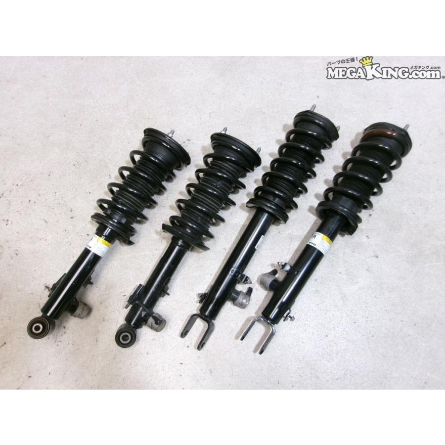 レクサス LC500 純正 KYB ショック&サスペンション アブソーバー