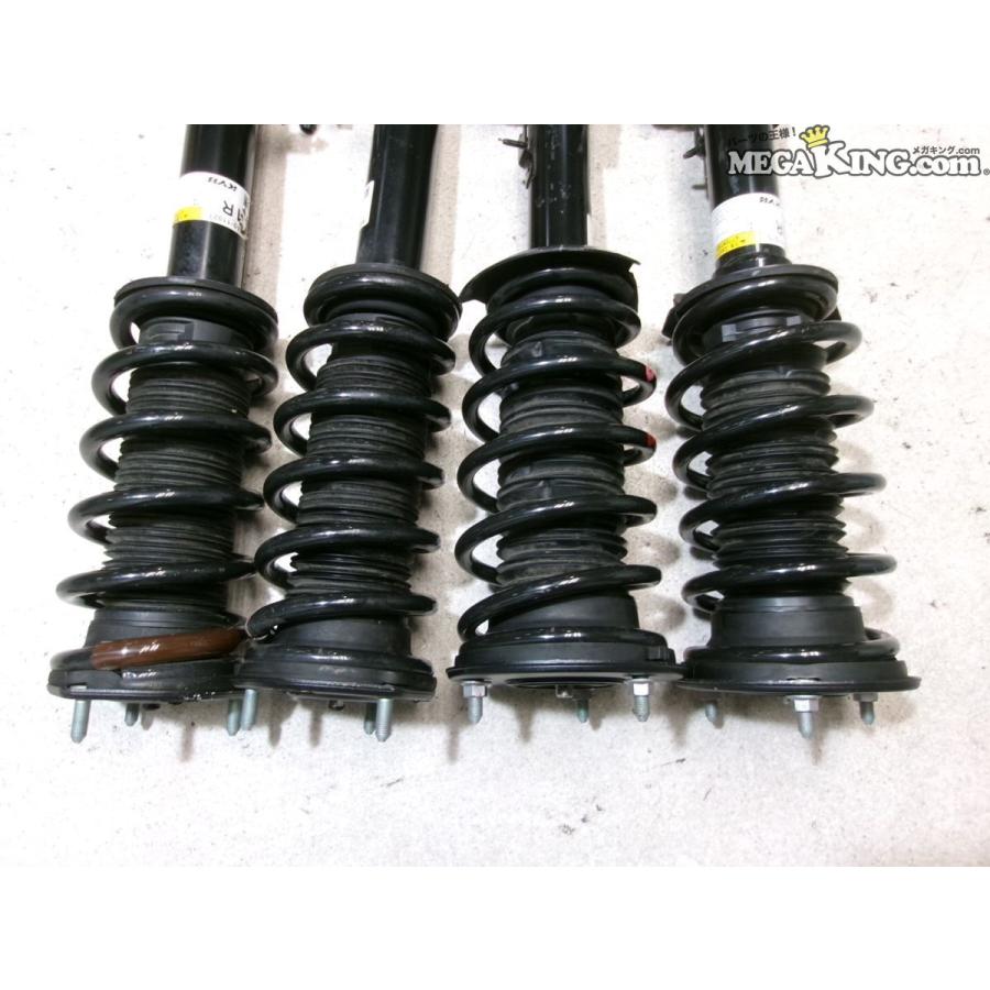 レクサス LC500 純正 KYB ショック&サスペンション アブソーバー