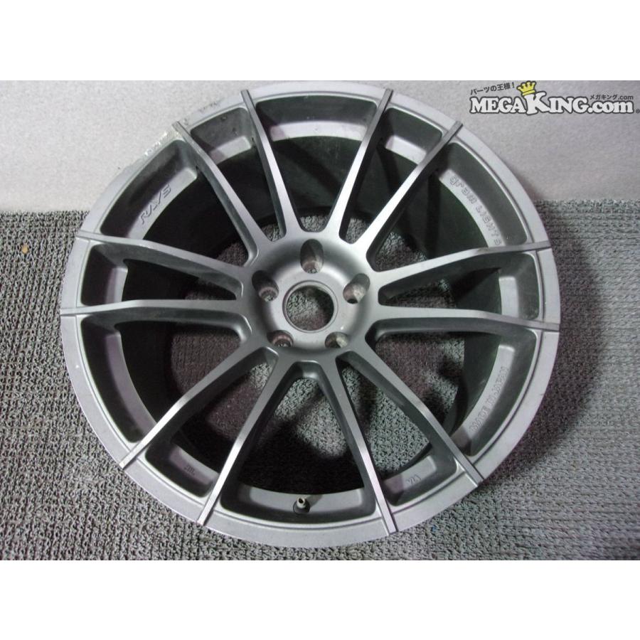 レイズ グラムライツ 57 エクストリーム 19インチ 5穴