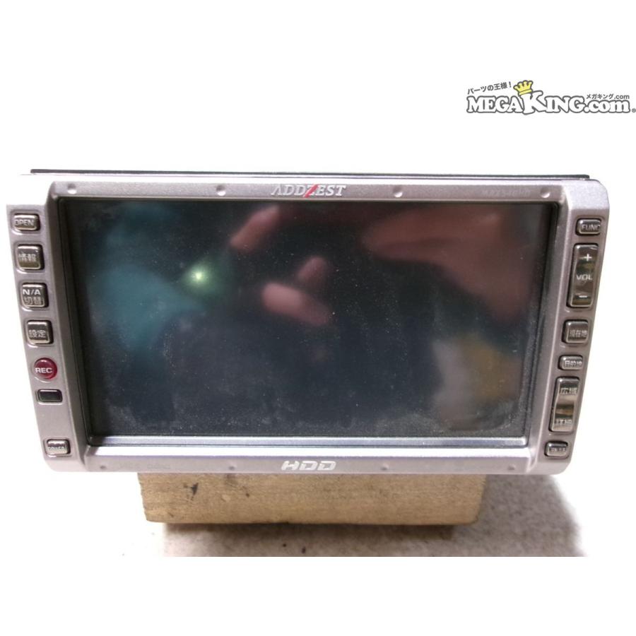 ADDZEST/MAX540HDお買い得商品！！ ADDZEST アゼスト MAX540HD カーナビ HDDナビ オーディオ 2DIN 地図