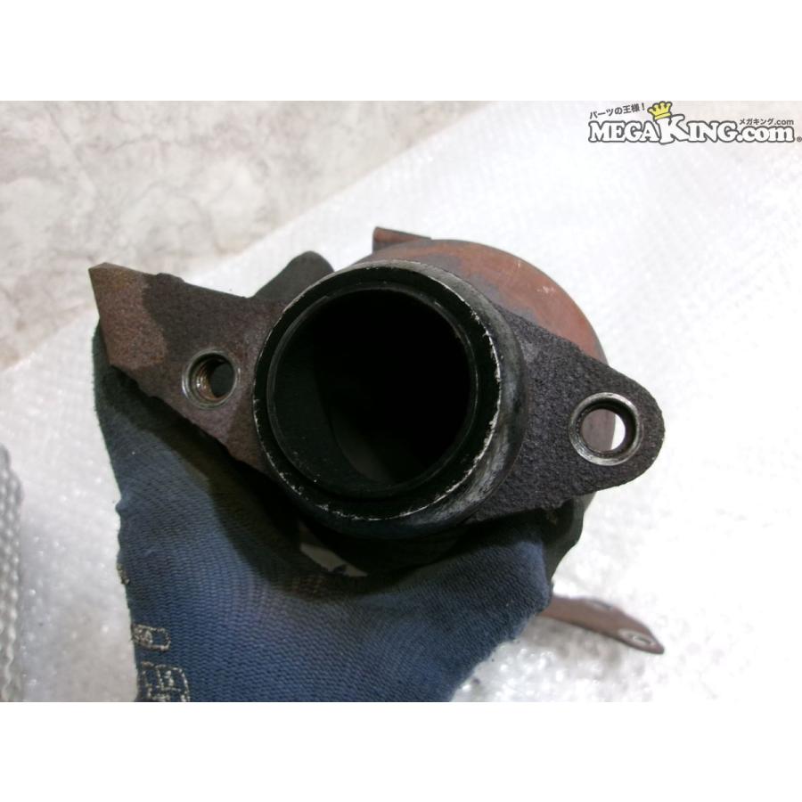 LA100S ムーヴ ムーブ NA 純正 ノーマル 触媒 エキゾースト