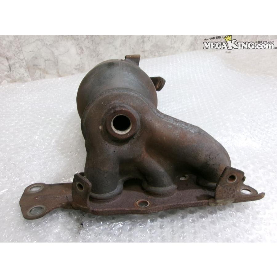 LA100S ムーヴ ムーブ NA 純正 ノーマル 触媒 エキゾースト