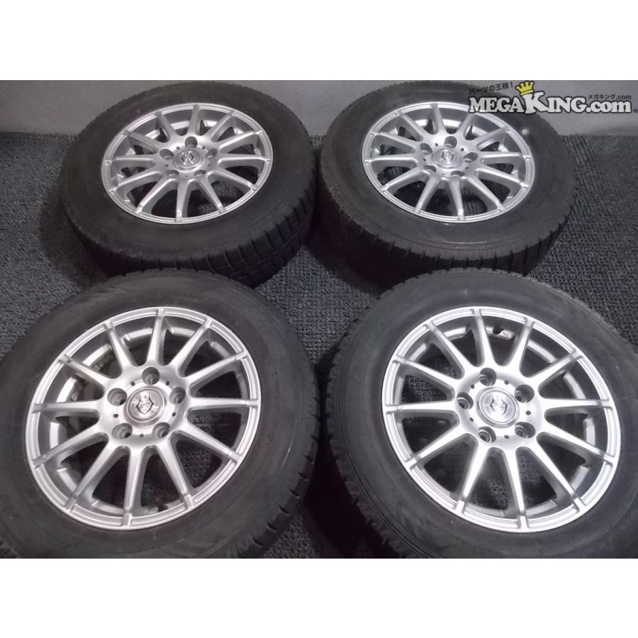 ぺこ　195/65R15 バリ溝スタッドレス　トヨタ車 ぺこ 195/65R15 バリ溝スタッドレス トヨタ車 195/65R15 バリ溝