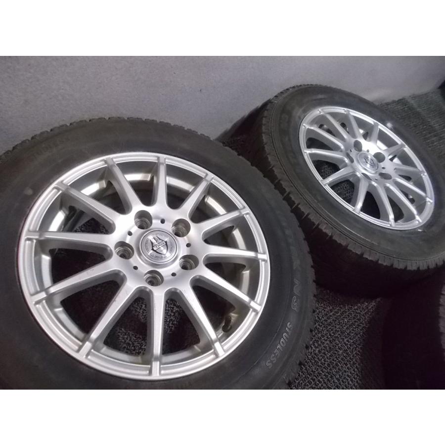 ☆激安!☆Weds ウェッズ JOKER 15インチホイール 6J+52 5穴 PCD114.3  