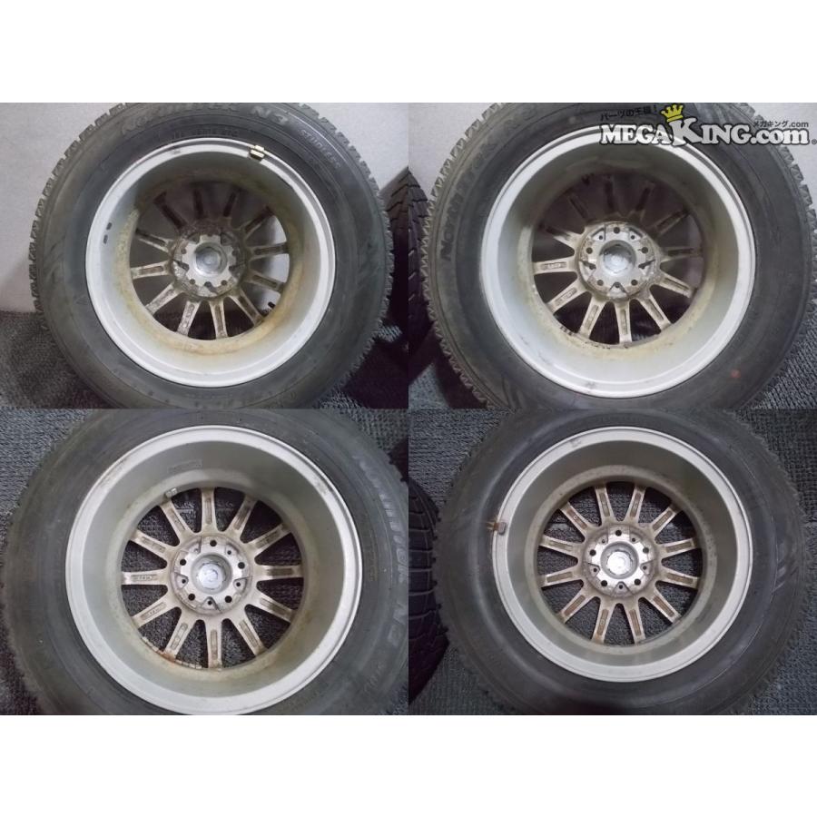 ☆バリ溝スタッドレス・傷なし・ノア・ヴォクシー等に☆ weds joker 15