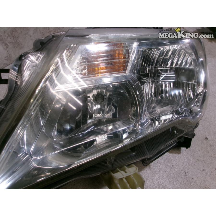 C26 セレナ 純正 ノーマル HID キセノン ヘッドライト ヘッドランプ 左