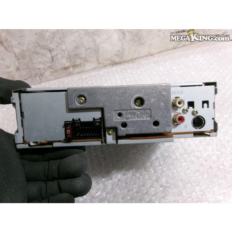 KENWOOD ケンウッド RX-470CD CDデッキ プレーヤー オーディオ 1DIN