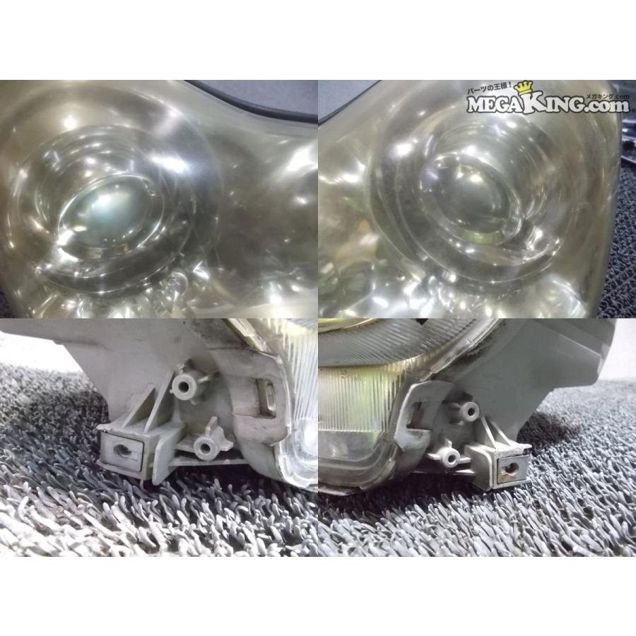 UZS186 クラウンマジェスタ☆後期純正加工HIDヘッドライト☆ UZS186 18系 クラウン マジェスタ 純正 HID キセノン ヘッドライト