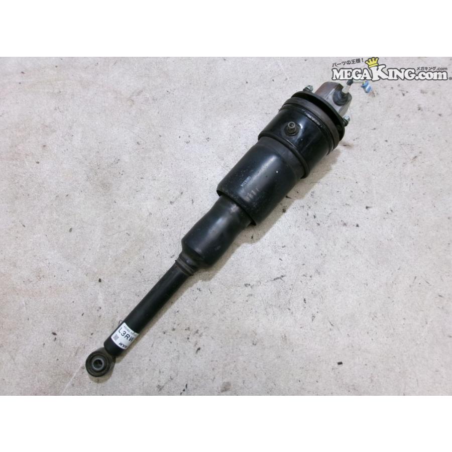 レクサス USF40 LS460 2WD 純正 リア リヤ エアサス エア