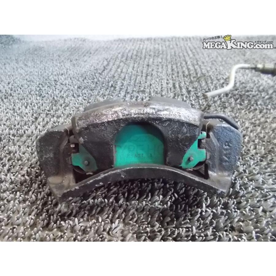 車種不明 スバル 純正 ノーマル リア リヤ ブレーキ キャリパー 左右 
