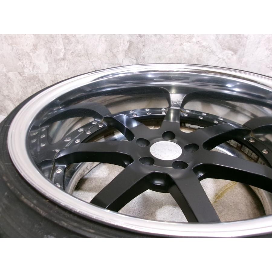 ☆送料無料!深リム!☆WORK GNOSIS ワーク グノーシス GS3 20インチ 