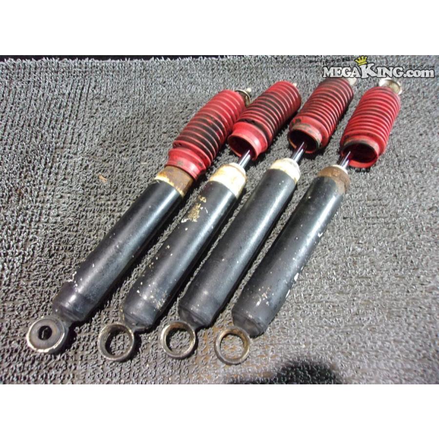 HJ60V ランドクルーザー ランクル RANCHO ランチョ ショック 