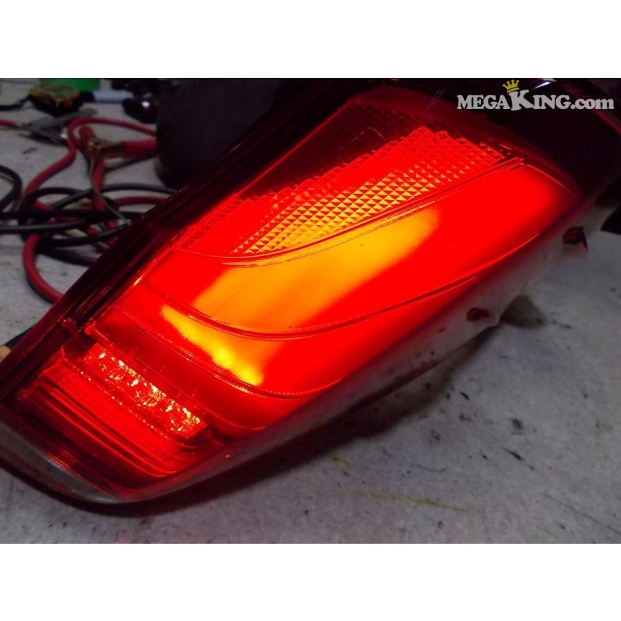 アルファード30後期純正テールランプ トヨタ純正 アルファード 30系後期 テールライト テールランプ 58-76