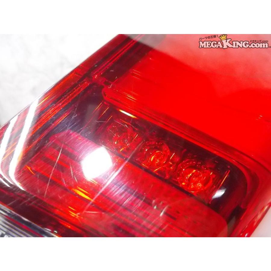 アルファード 30 GGH30W 30系 後期 純正 テールランプ テールライト