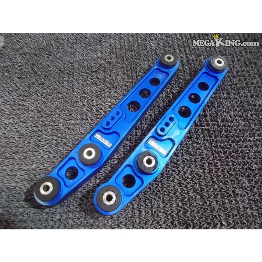 青色 コントロールアーム 2個セット 青色 コントロールアーム 2個セットレッツ2、2サイクル、後期！