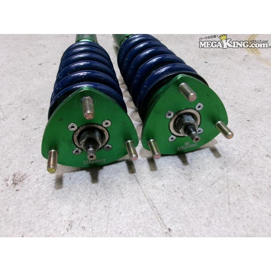 エクシーガ YA5 326 POWER パワー フルタップ 車高調 全長調整式