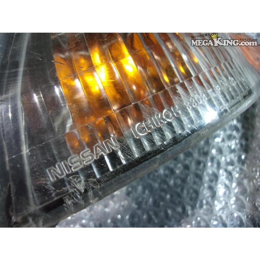 HCR32 スカイライン 純正 ノーマル コーナーレンズ コーナーランプ