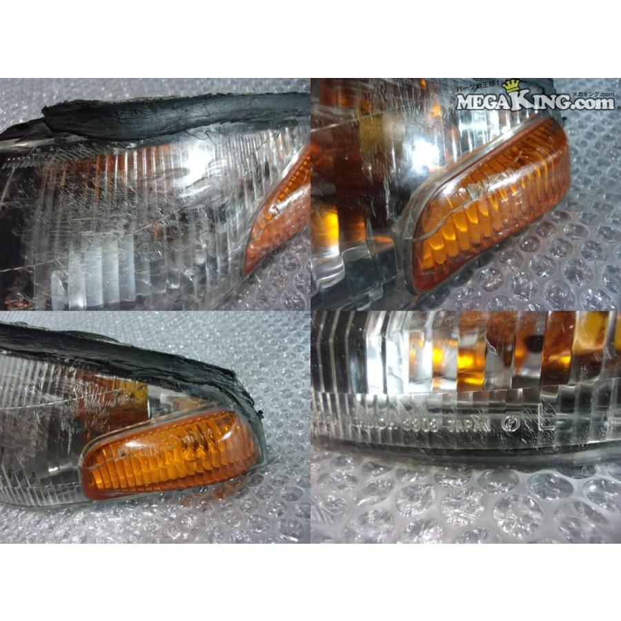 HCR32 スカイライン 純正 ノーマル コーナーレンズ コーナーランプ