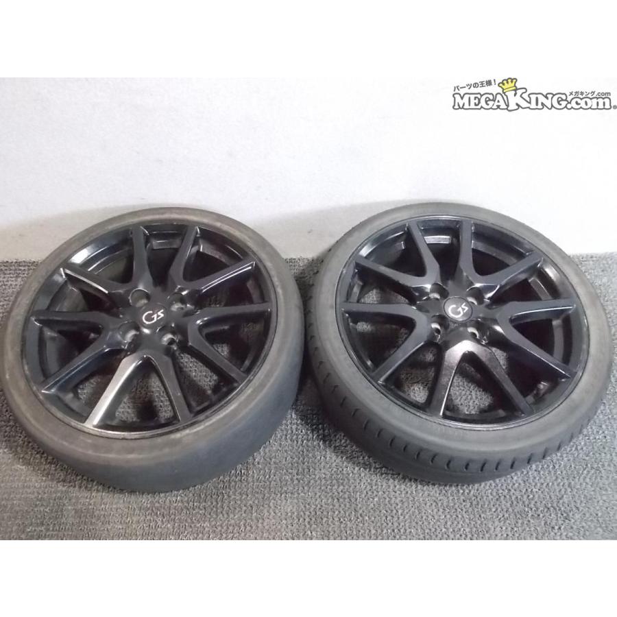 NCP131 ヴィッツ Gs G's ジーズ 純正 17インチホイール 7J+50 4 NCP131 ヴィッツ Gs G's ジーズ 純正 17インチホイール 7J+50 4