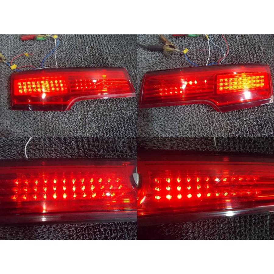 ☆激安!☆E52 エルグランド 純正 改 LED テールランプ テール ☆激安!☆E52 エルグランド 純正 改 LED テールランプ テール