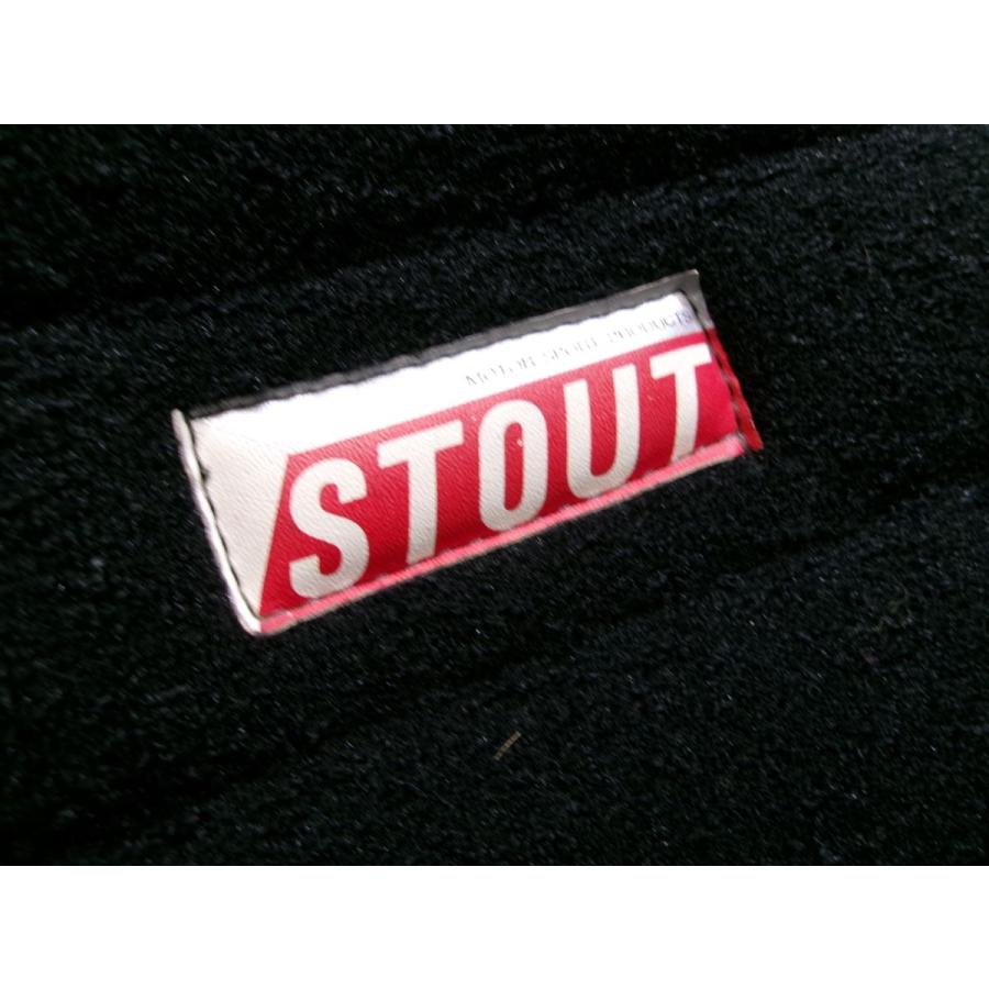 ☆激安!☆STOUT スタウト フルバケ フルバケット シート 底4点止め 旧 
