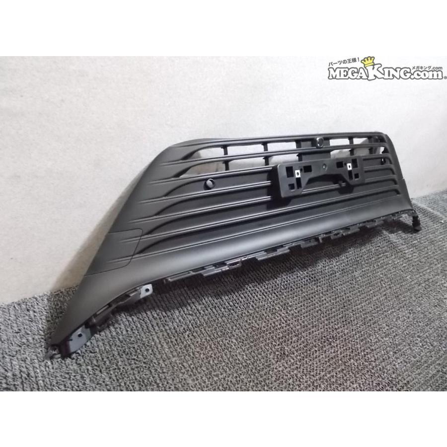 80ハリアー 純正フロントグリル アッパー