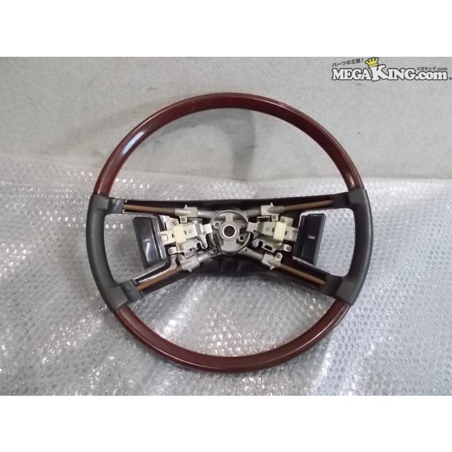 GC211 スカイライン ジャパン 純正 ノーマル ステアリング ハンドル