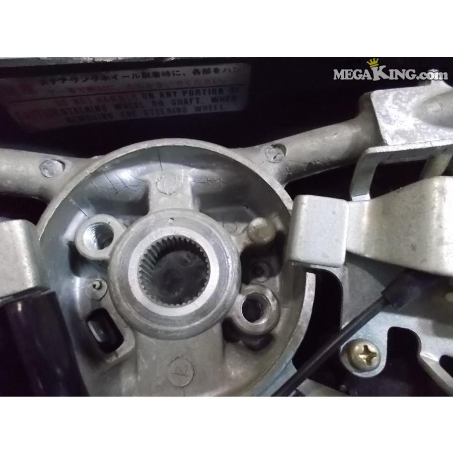 GC211 スカイライン ジャパン 純正 ノーマル ステアリング ハンドル