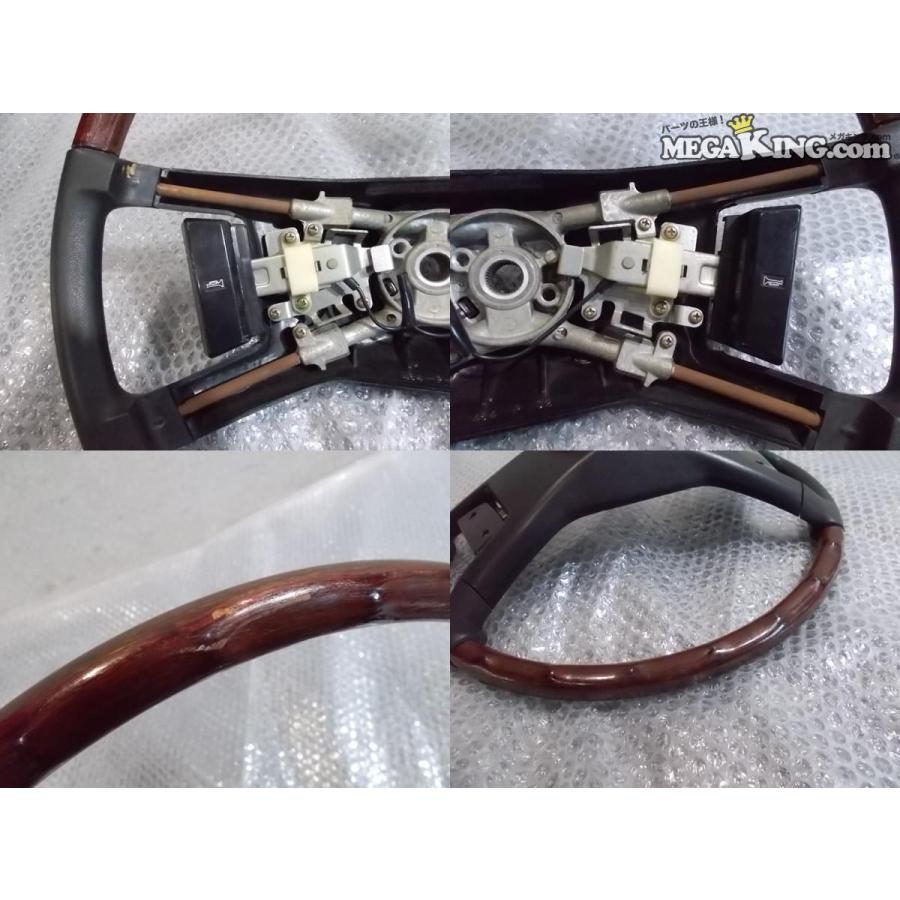 GC211 スカイライン ジャパン 純正 ノーマル ステアリング ハンドル