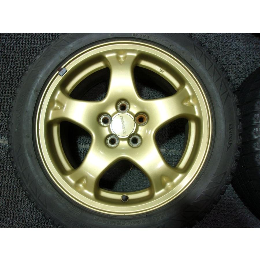 スバル STI 純正OP ホイール 17インチ 4本 RAYS レイズ TE37 ベース 鍛造 インプレッサ GC8 レガシィ WRX 86 BRZ  7.0J +55 PCD 100 売切 item details | JDirectItems Auction | One Map by FROM  JAPAN