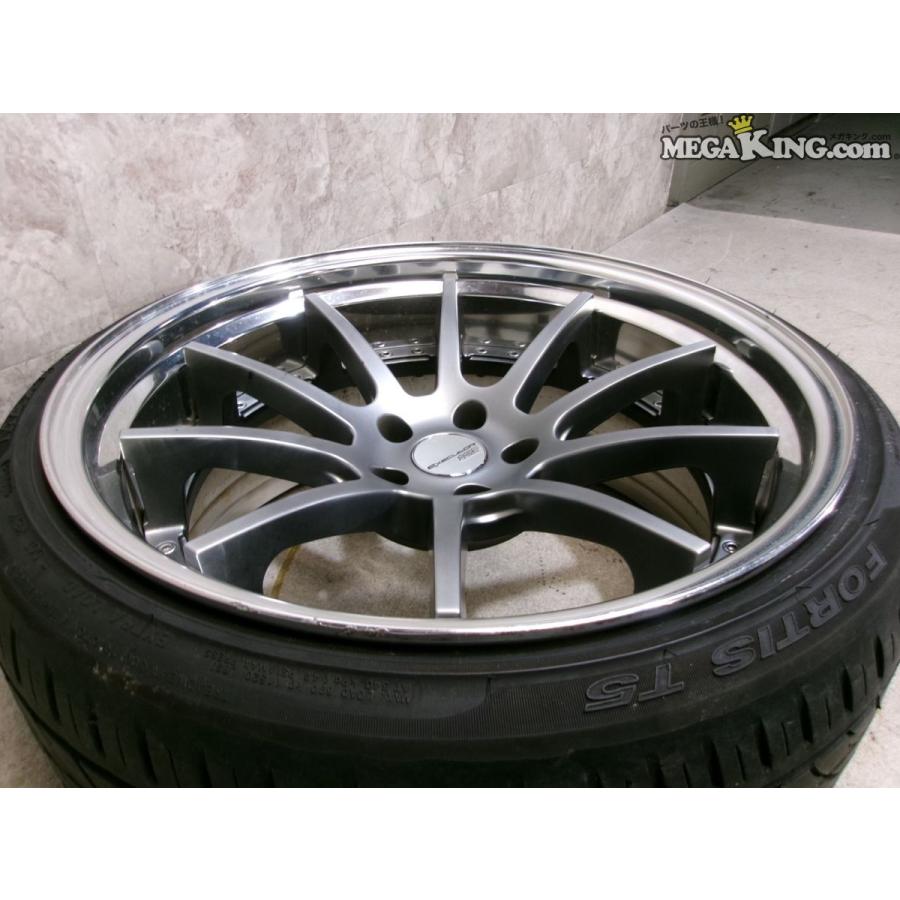 ☆深リム☆SSR エグゼキューター CV01SC 20インチホイール 9.5J+5 5穴