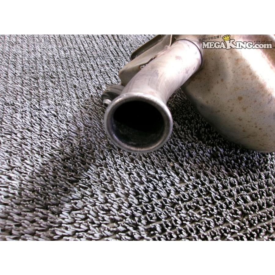 MH34S ワゴンR 純正 ノーマル マフラー リアピース / 4S1-1132