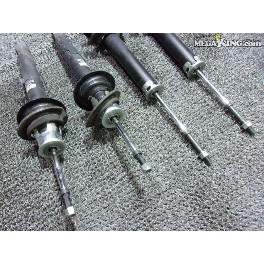 GRX130 マークX 純正 ノーマル ショック&サスペンション 1台分 48530