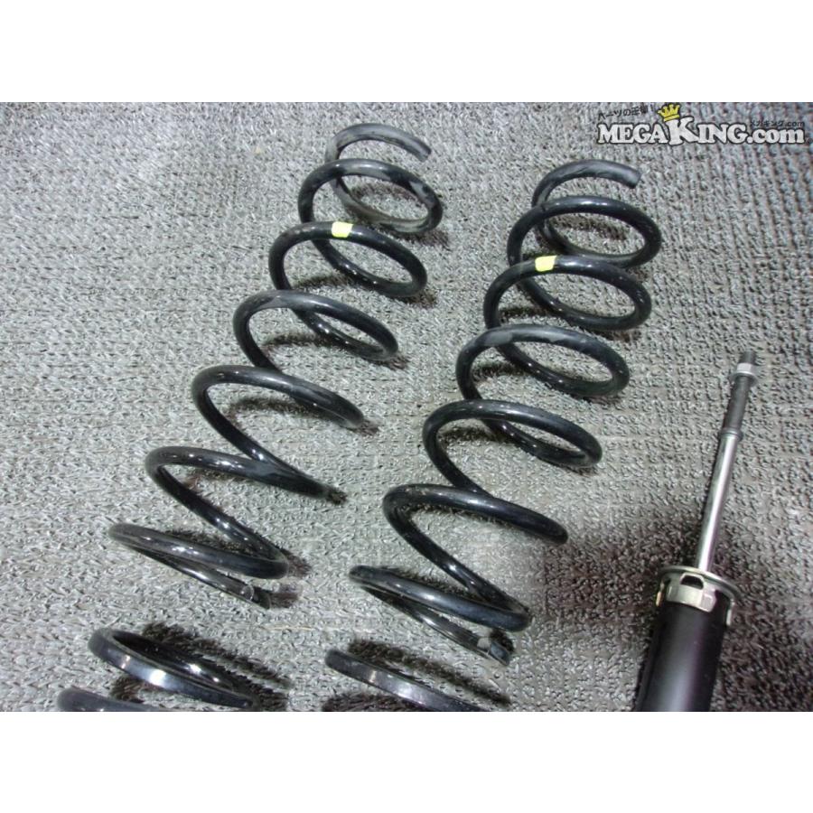 GRX130 マークX 純正 ノーマル ショック&サスペンション 1台分 48530